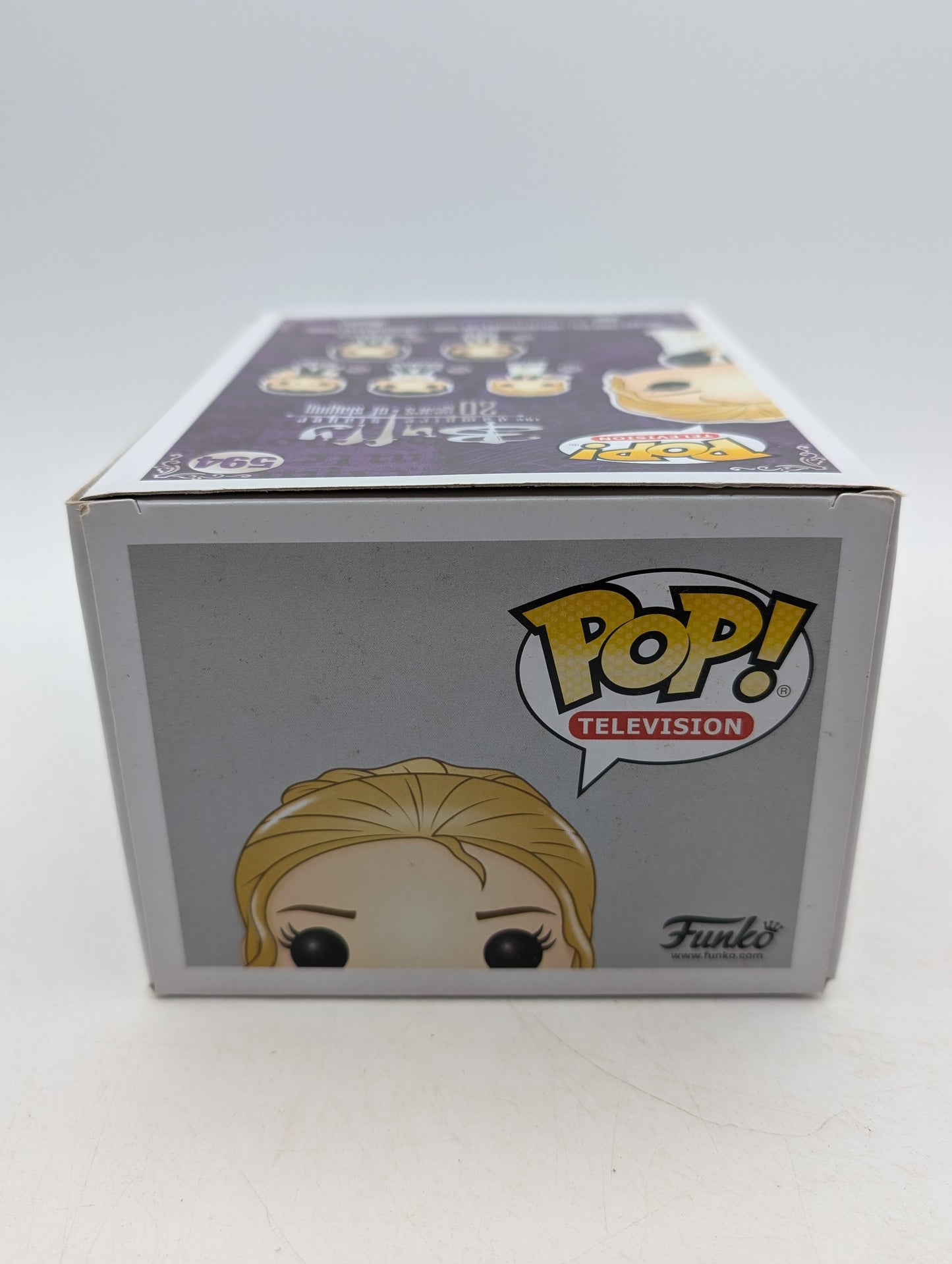 Funko Pop Vinyl - Buffy The Vampire Slayer 20 Years of Slaying #594