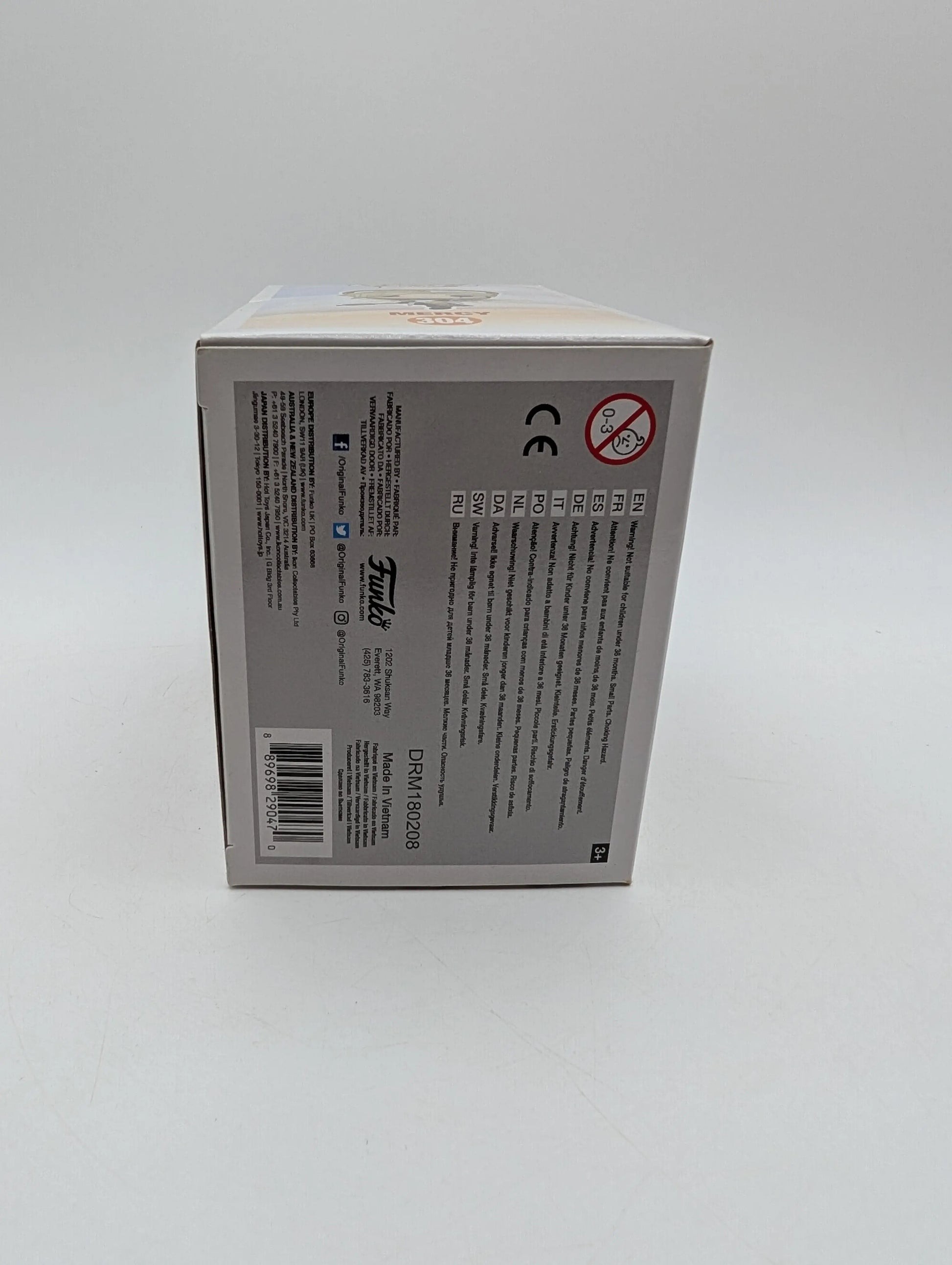 Overwatch - Mercy #304 Funko Pop! Vinyl Figure FRENLY BRICKS - Open 7 Days