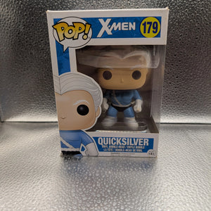 FUNKO Pop Vinyl Quicksilver #179 FRENLY BRICKS - Open 7 Days