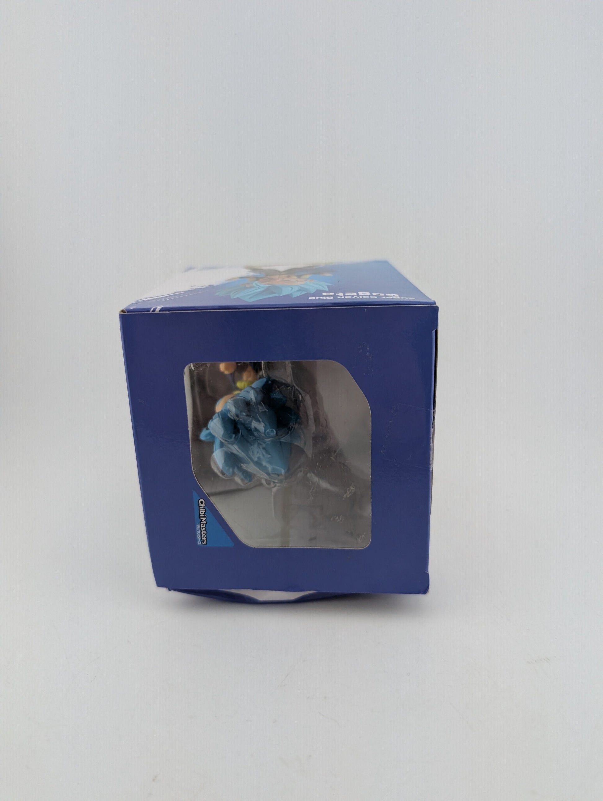 Bandai Dragon Ball Z Super Chibi Masters Mini Figure Super Saiyan Blue Gogeta BN FRENLY BRICKS - Open 7 Days