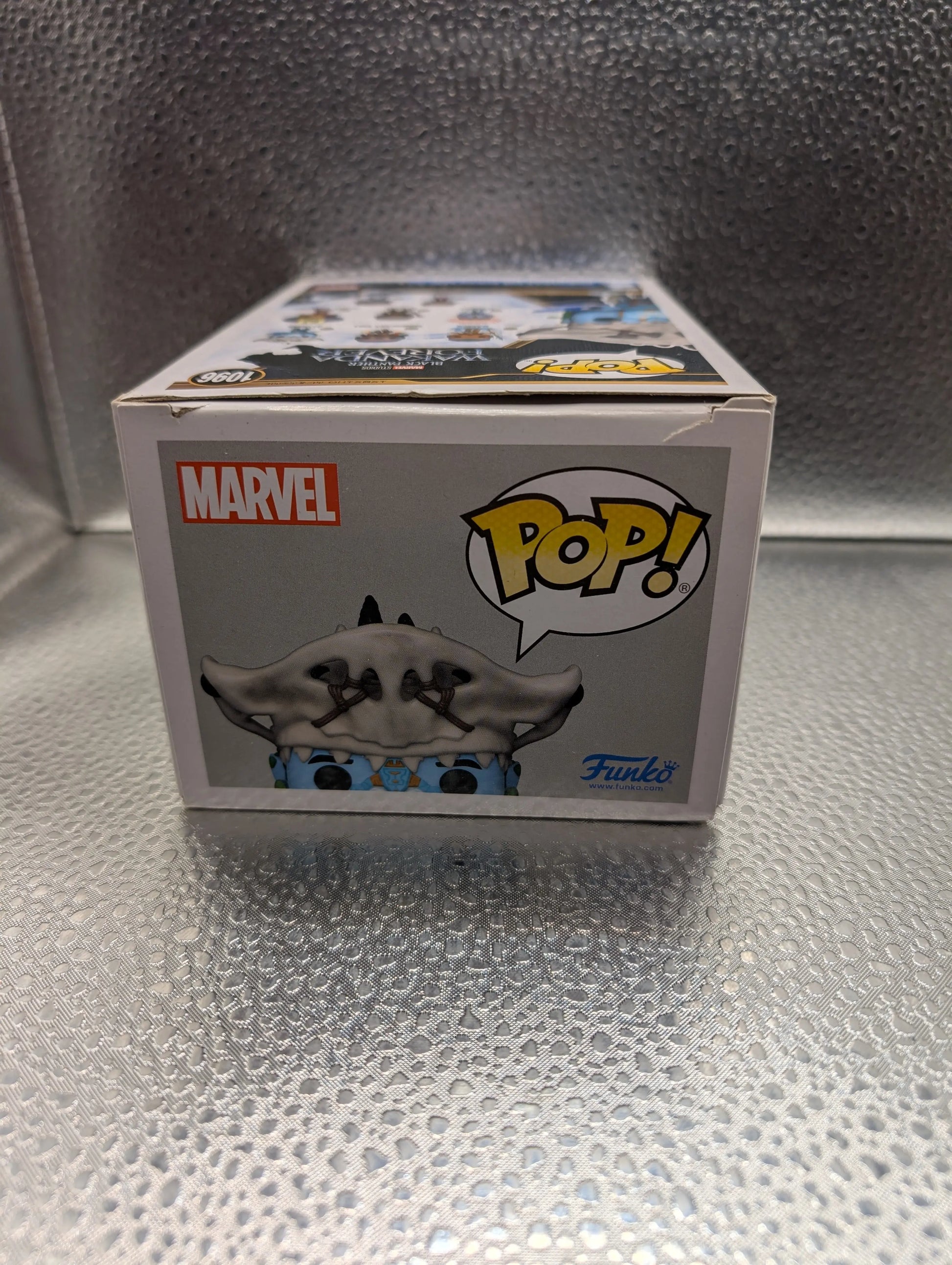FUNKO Pop Vinyl Attuma #1096 FRENLY BRICKS - Open 7 Days