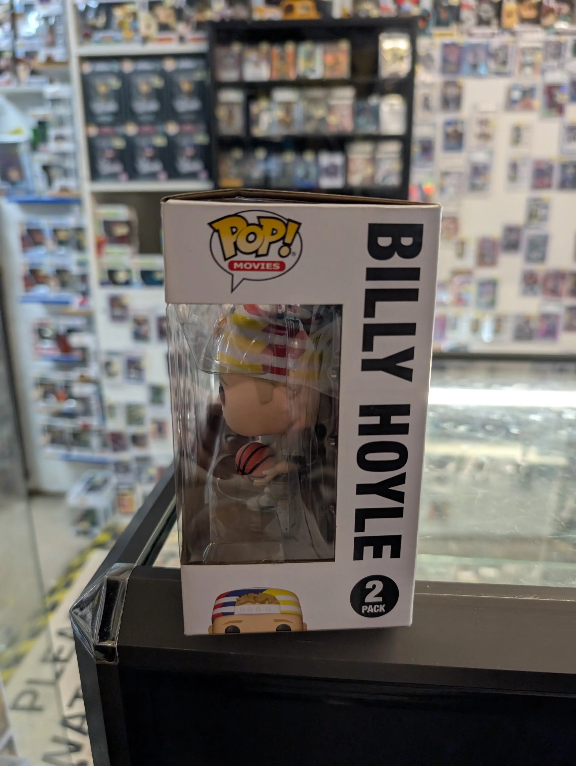 Funko Pop! Vinyl: Sydney Deane & Billy Hoyle - 2 Pack FRENLY BRICKS - Open 7 Days