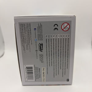 Disney Aladdin - Rajah Funko Pop Vinyl #355 Flocked