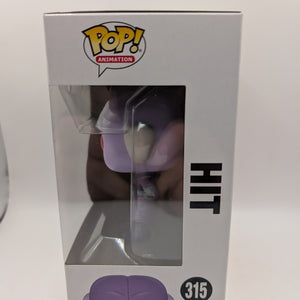 Funko Pop Hit #315 Dragon Ball Super  Vinyl Figure FRENLY BRICKS - Open 7 Days