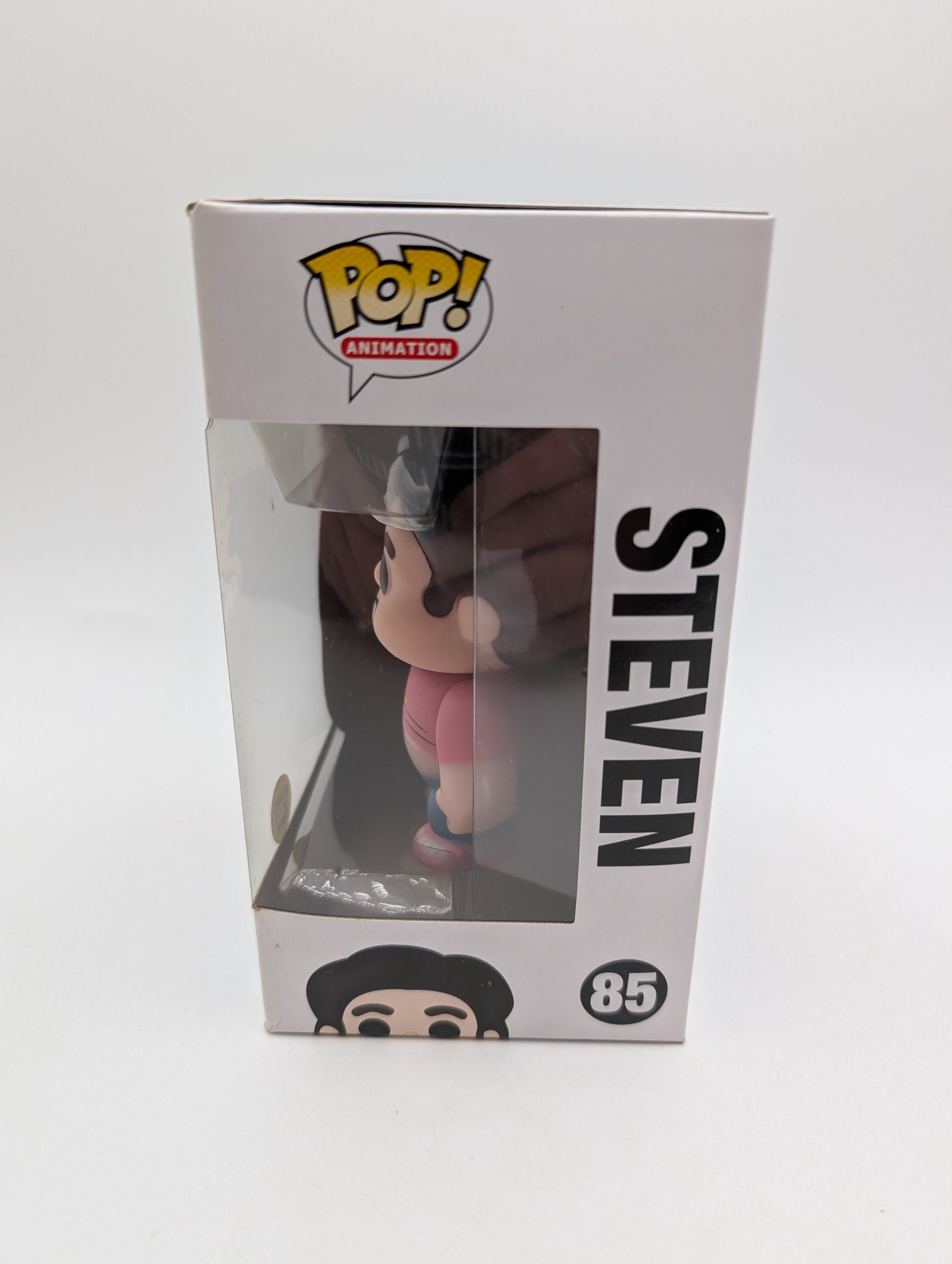 FUNKO POP! STEVEN UNIVERSE #85 HOT TOPIC GLOW RARE VAULTED FRENLY BRICKS - Open 7 Days