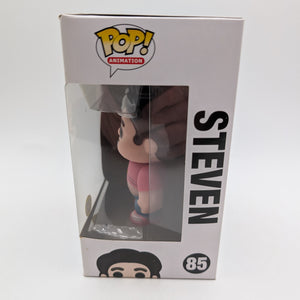 FUNKO POP! STEVEN UNIVERSE #85 HOT TOPIC GLOW RARE VAULTED FRENLY BRICKS - Open 7 Days