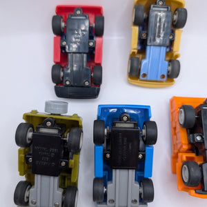 Transformers G1 1986 Throttlebot figure LOT hasbro FRENLY BRICKS - Open 7 Days