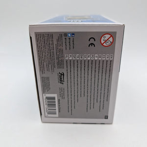 Funko POP! DC Comics Vinyl Figure - BATMAN (Black Chrome) #144 (Exclusive) FRENLY BRICKS - Open 7 Days