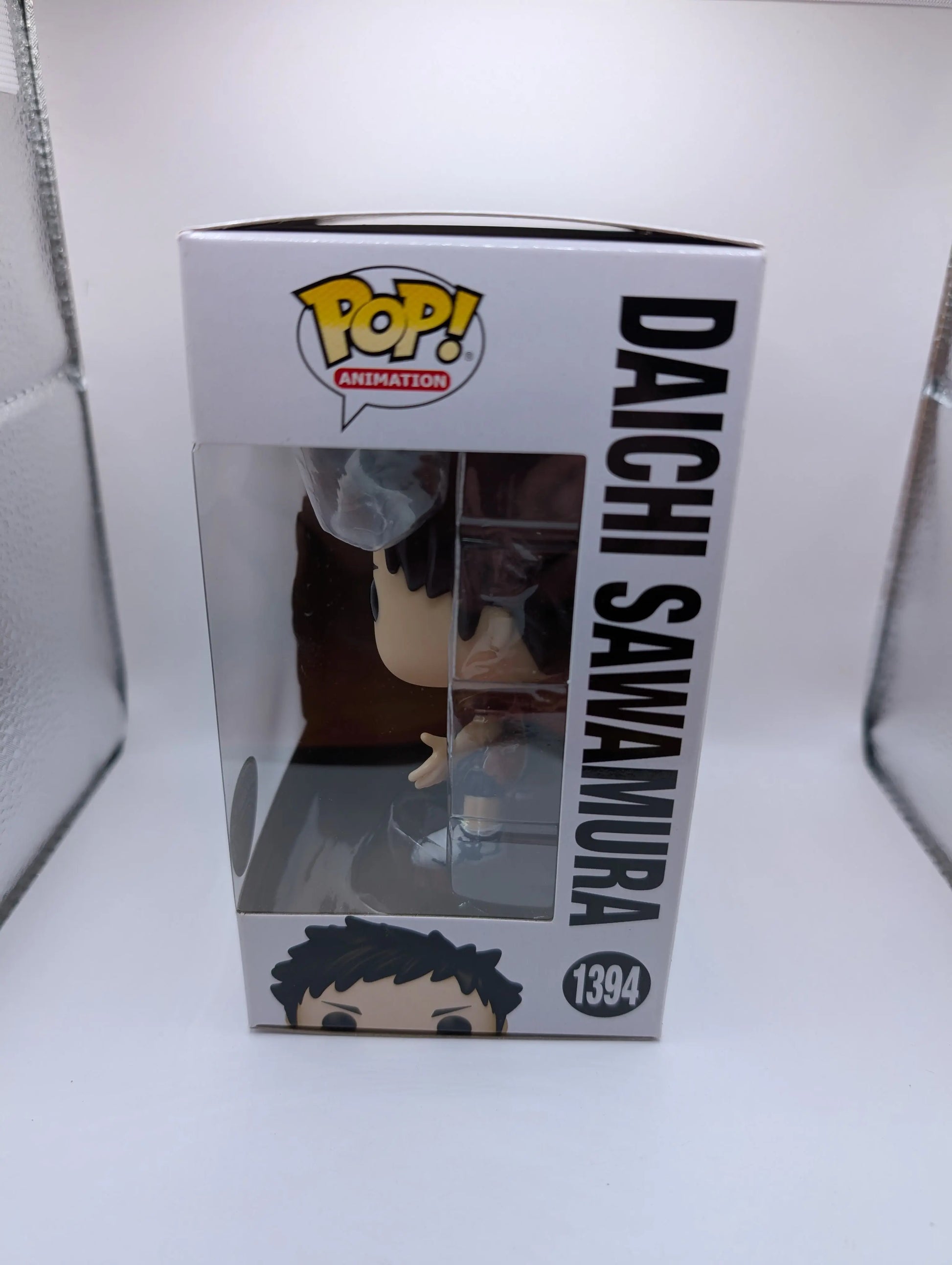 Daichi Sawamura 1394 Haikyu!! Funko Pop Figure FRENLY BRICKS - Open 7 Days