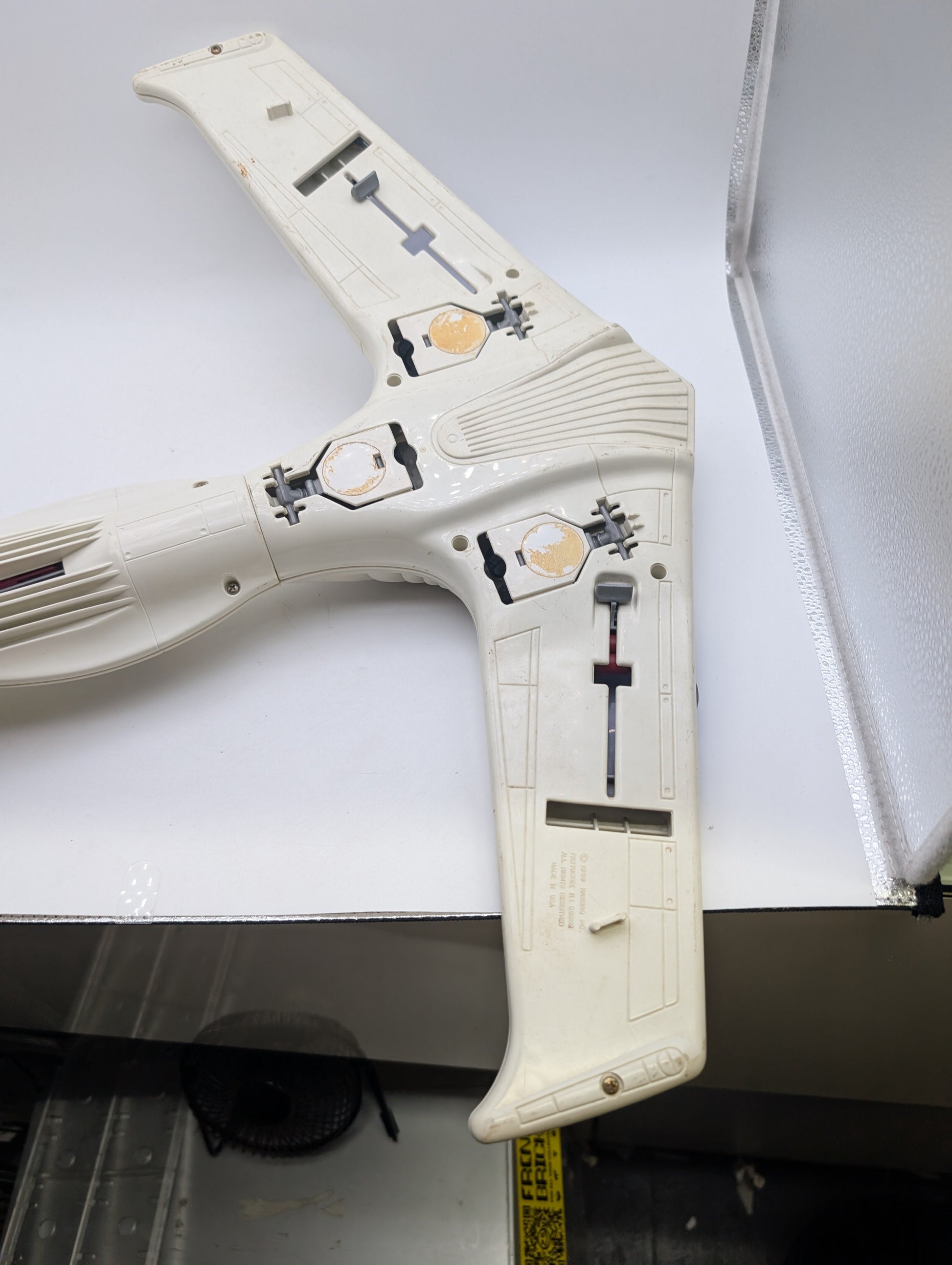 G.I. Joe Cobra Condor Z25 Action Figure Airplane Incomplete FRENLY BRICKS - Open 7 Days