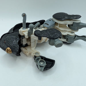 Transformers Beast Wars Deluxe Class Bonecrusher Buffalo Maximal INCOMPLETE FRENLY BRICKS - Open 7 Days