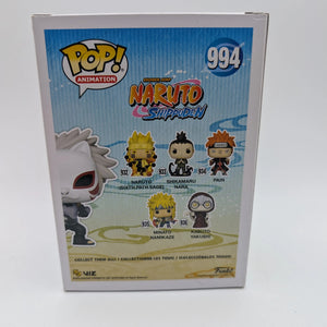 Funko Pop! Anime Naruto Shippuden Kakashi Anbu Chase Edition #994 FRENLY BRICKS - Open 7 Days