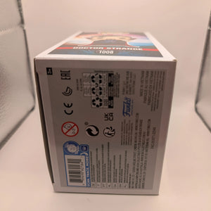 Doctor Strange Levitating SE 1008 Multiverse Funko Pop Vinyl FRENLY BRICKS - Open 7 Days