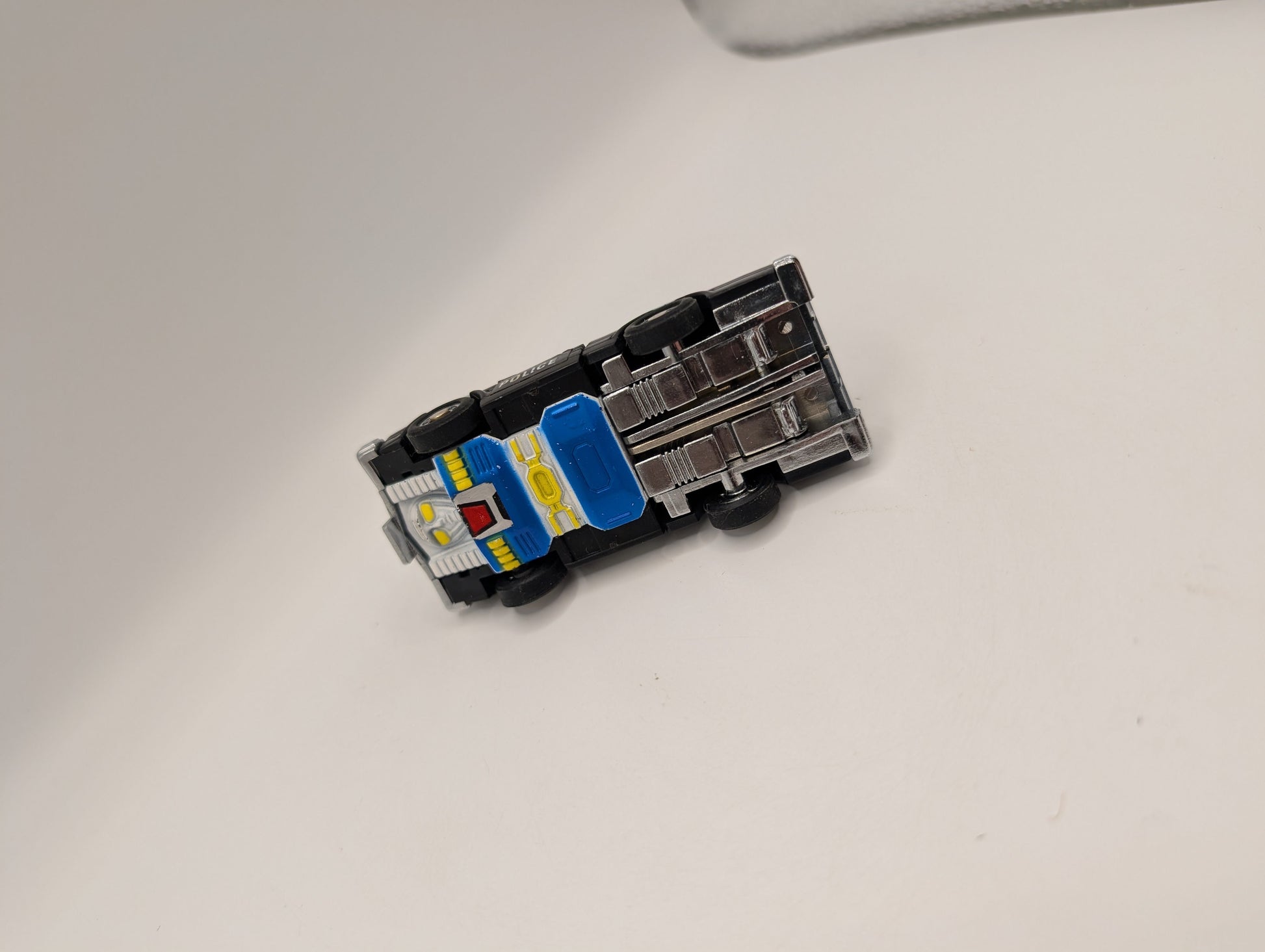 Bandai MR-14 Bandai Machine Robo Hans-Cuff Police Car Action Figure #2 FRENLY BRICKS - Open 7 Days