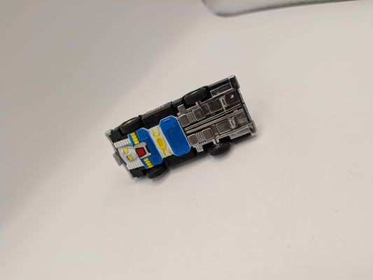 Bandai MR-14 Bandai Machine Robo Hans-Cuff Police Car Action Figure #2 FRENLY BRICKS - Open 7 Days