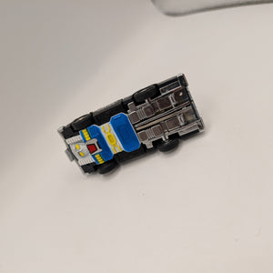 Bandai MR-14 Bandai Machine Robo Hans-Cuff Police Car Action Figure #2 FRENLY BRICKS - Open 7 Days