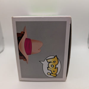 FUNKO POP! DISNEY Who Framed Roger Rabbit - SMARTY WEASEL Pop Vinyl #106 FRENLY BRICKS - Open 7 Days