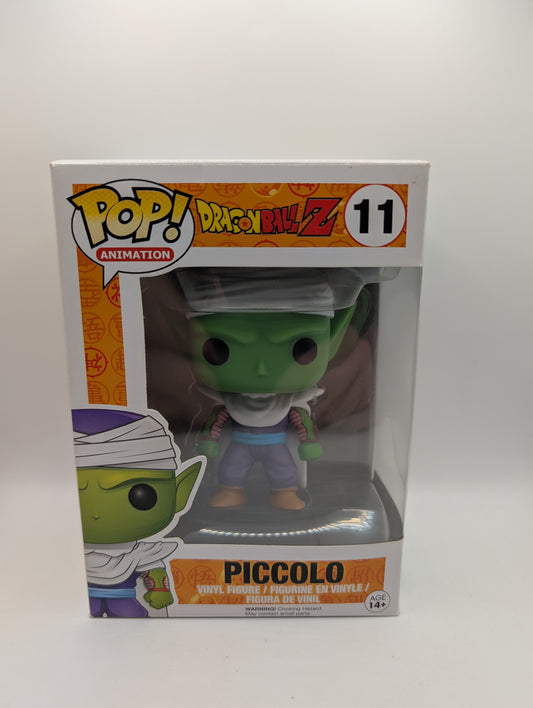 Funko Pop Vinyl Animation DragonBall Z Piccolo #11