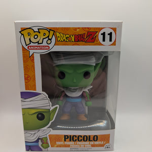 Funko Pop Vinyl Animation DragonBall Z Piccolo #11