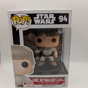 Funko Pop Vinyl Star Wars #94 Luke Skywalker Bespin Encounter FRENLY BRICKS - Open 7 Days