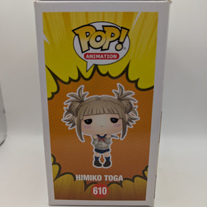 My Hero Academia - Himiko Toga Pop! Vinyl Figure #610 FRENLY BRICKS - Open 7 Days