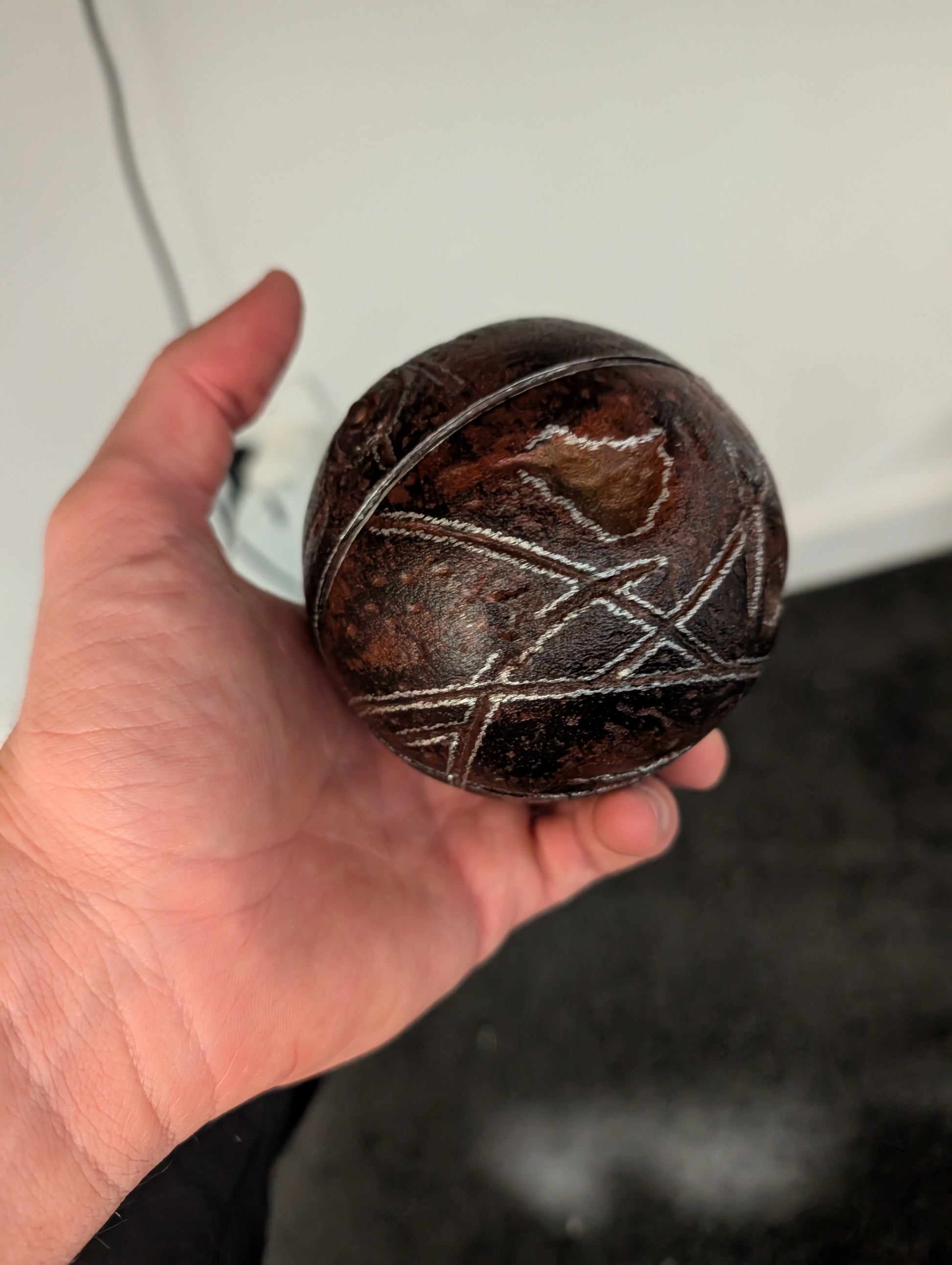 Assassin's Creed Apple Of Eden Collectible - 2016 Movie Version No Box