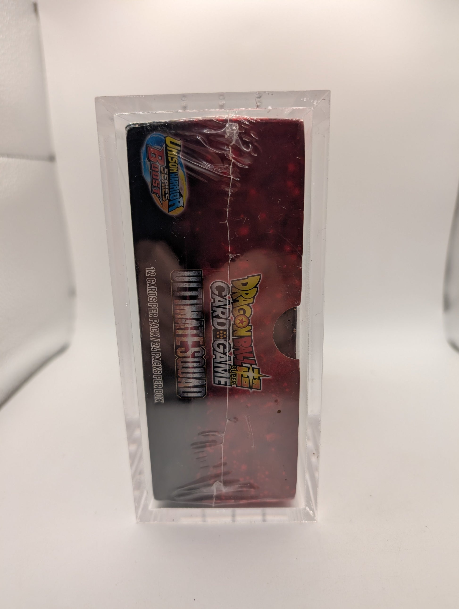 Dragon Ball Super Card Game Ultimate Squad Booster Box [DBS-B17] FRENLY BRICKS - Open 7 Days