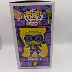 Funko POP! Movies: Teenage Mutant Ninja Turtles Mutant Mayhem Donatello #1394 FRENLY BRICKS - Open 7 Days