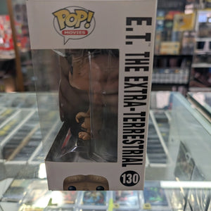 E.T. the Extra-Terrestrial 130 ~ Funko Pop Vinyl ~ RARE FRENLY BRICKS - Open 7 Days