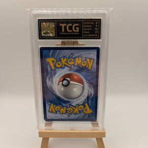 Pokémon TCG Nessa Vivid Voltage 196/185 Holo Secret Rare Graded 9 FRENLY BRICKS - Open 7 Days