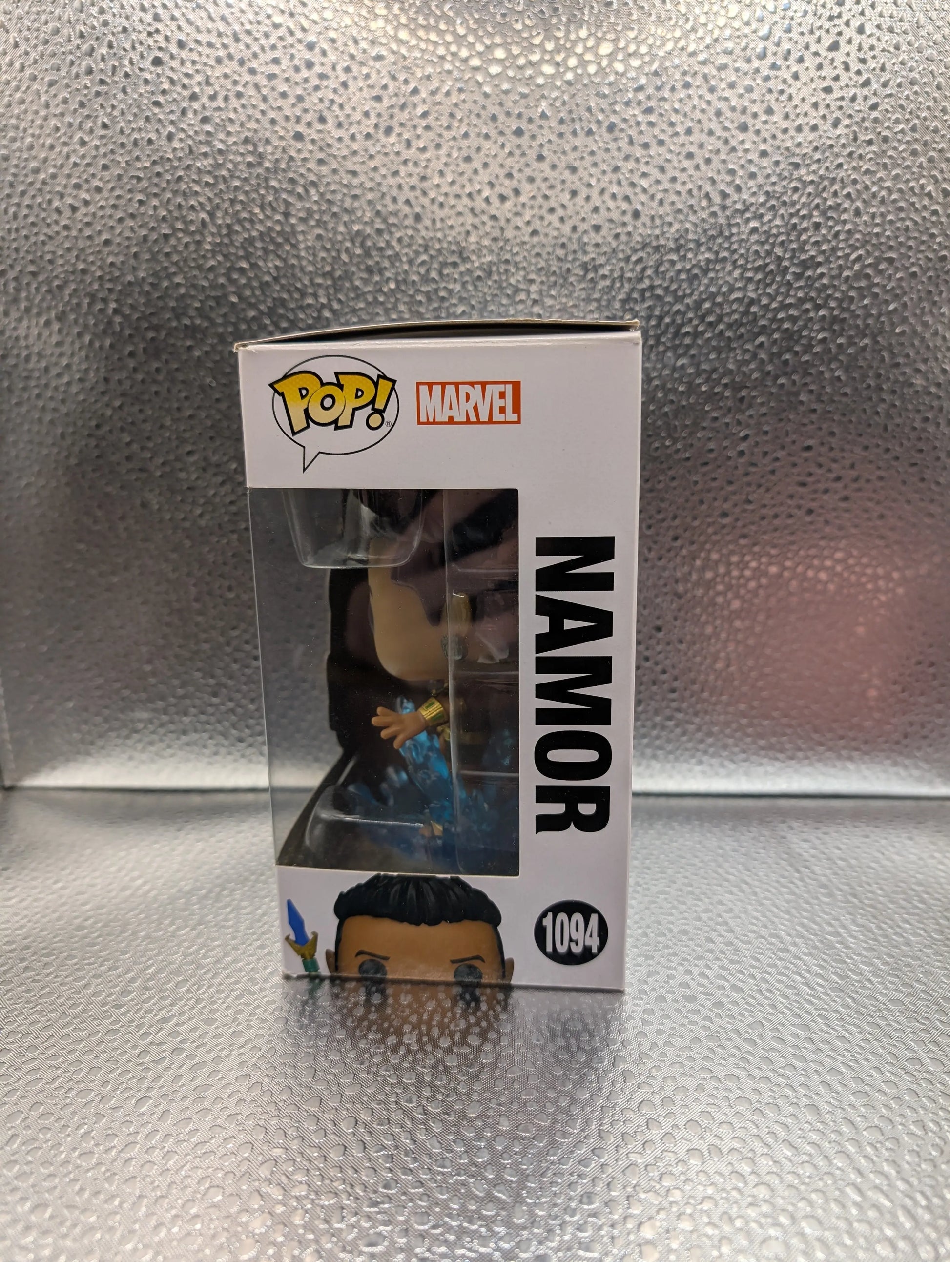 FUNKO Pop Vinyl Namor #1094 FRENLY BRICKS - Open 7 Days
