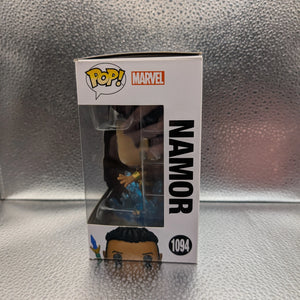 FUNKO Pop Vinyl Namor #1094 FRENLY BRICKS - Open 7 Days