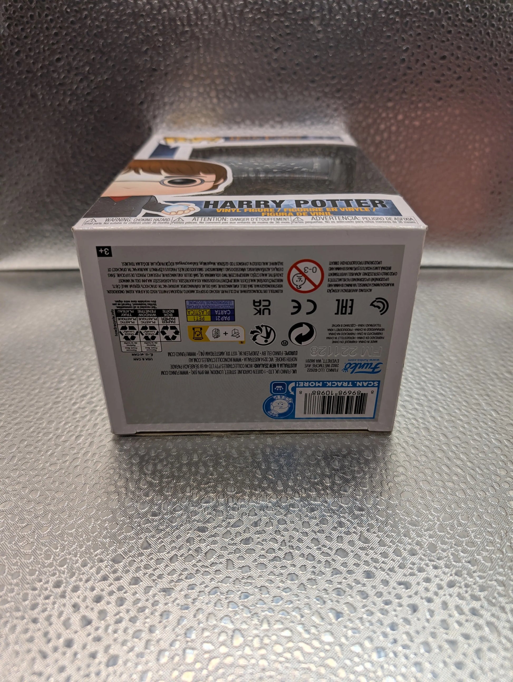 FUNKO Pop Vinyl Harry Potter #32 FRENLY BRICKS - Open 7 Days