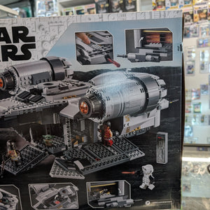 LEGO Star Wars The Razor Crest 75292 *see pics* FRENLY BRICKS - Open 7 Days