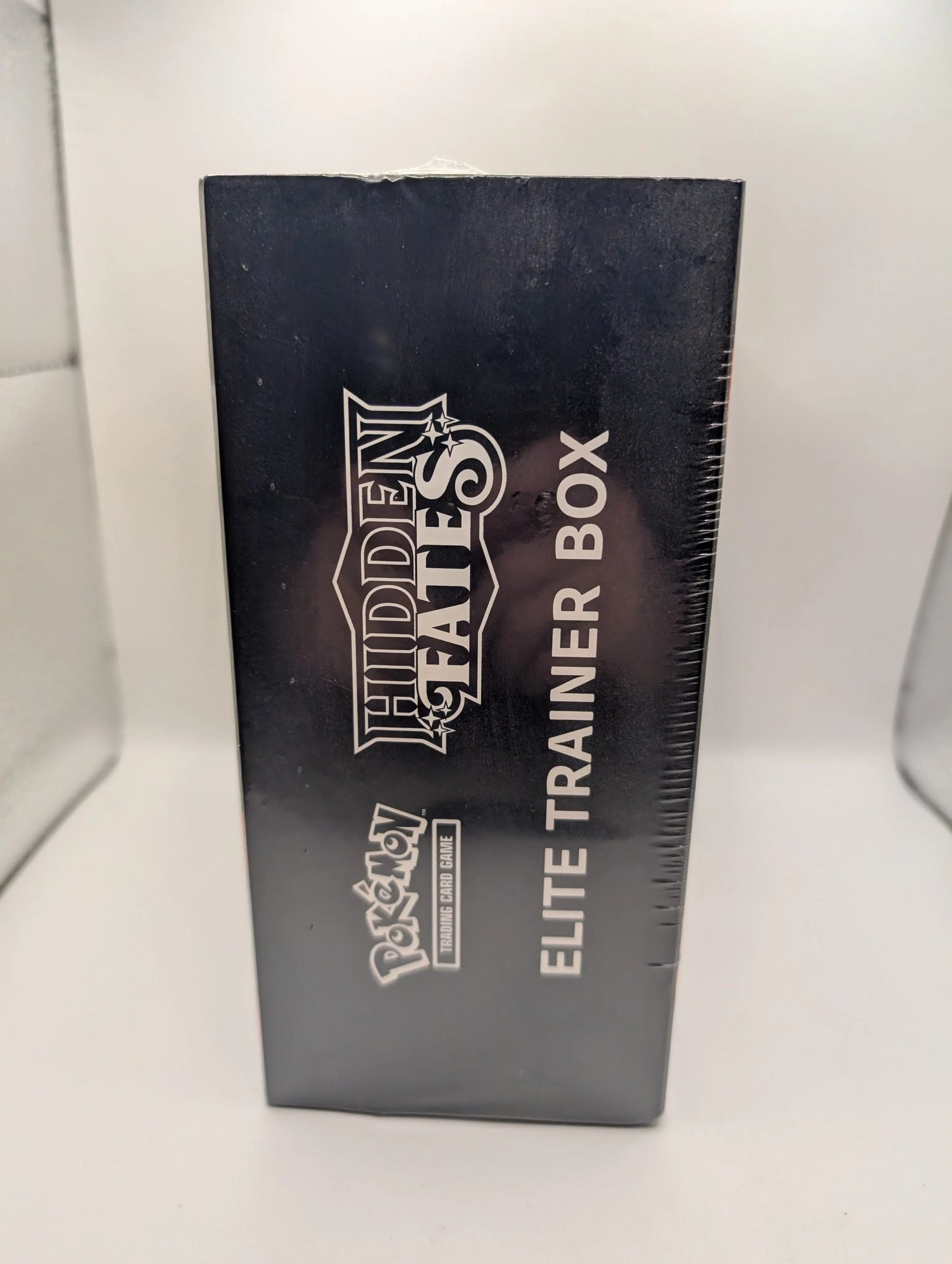 Pokémon TCG: Hidden Fates Elite Trainer Box Factory Sealed FRENLY BRICKS - Open 7 Days
