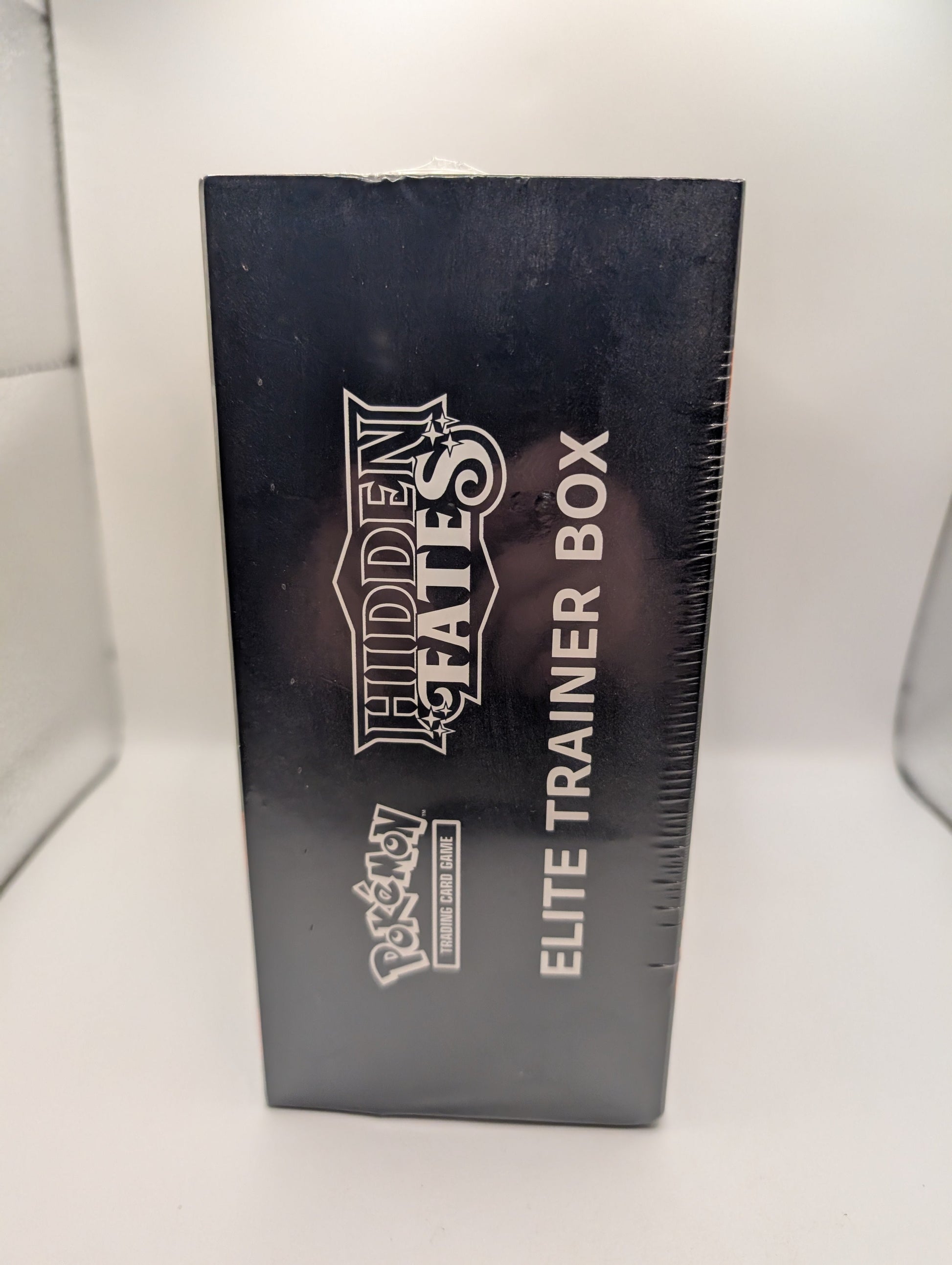 Pokémon TCG: Hidden Fates Elite Trainer Box Factory Sealed FRENLY BRICKS - Open 7 Days