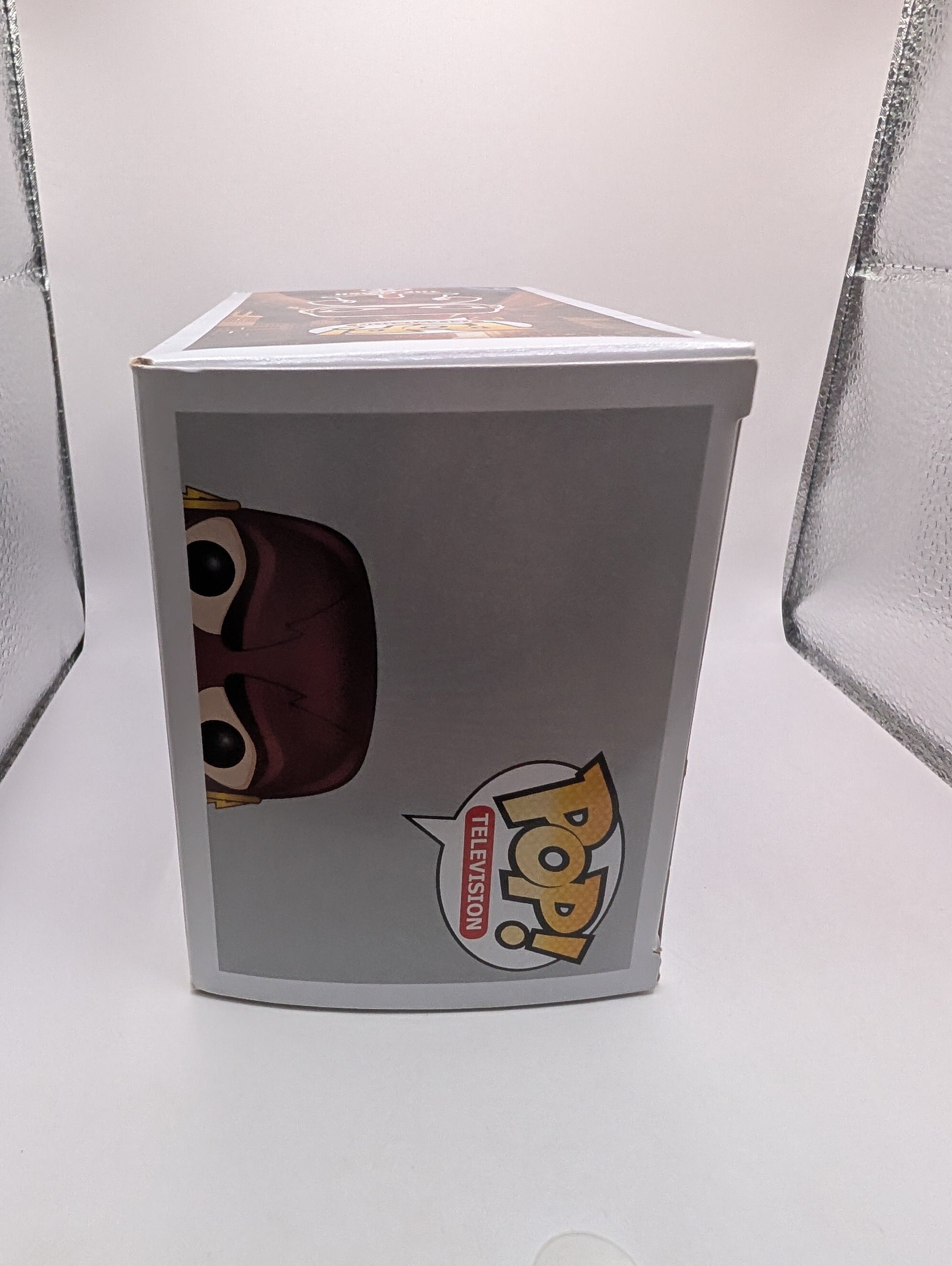 Funko POP! Television Flash #213 The Flash FRENLY BRICKS - Open 7 Days