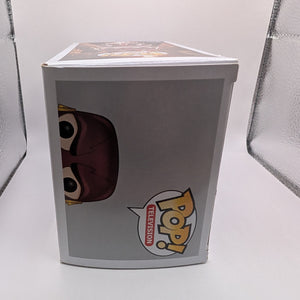 Funko POP! Television Flash #213 The Flash FRENLY BRICKS - Open 7 Days