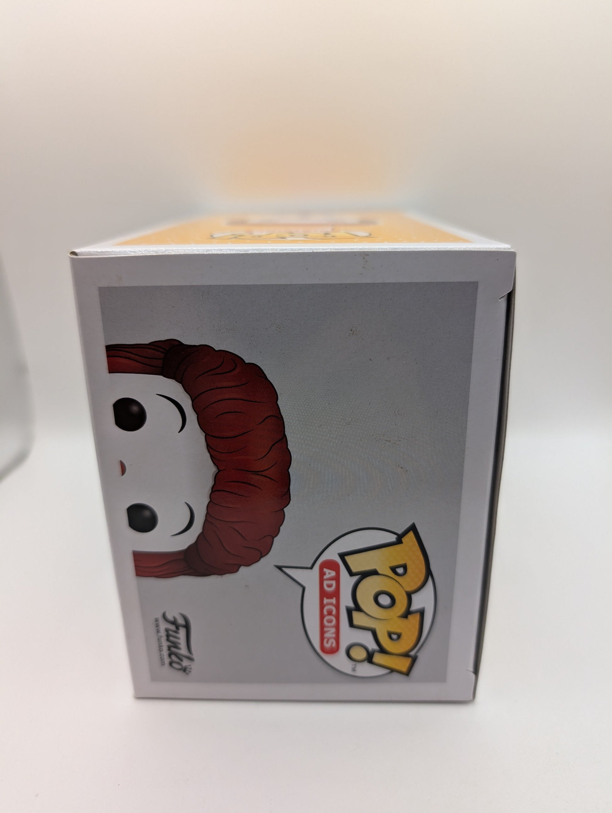RONALD MCDONALD AUSTRALIA EXCLUSIVE DIAMOND GLITTER FUNKO POP VINYL FIGURE #85 FRENLY BRICKS - Open 7 Days