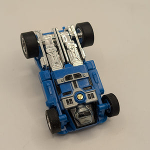 #2 1982 GO-BOTS ROBO BUGGY Buggyman MR-08 Tonka Bandai Popy Blue Renegade FRENLY BRICKS - Open 7 Days