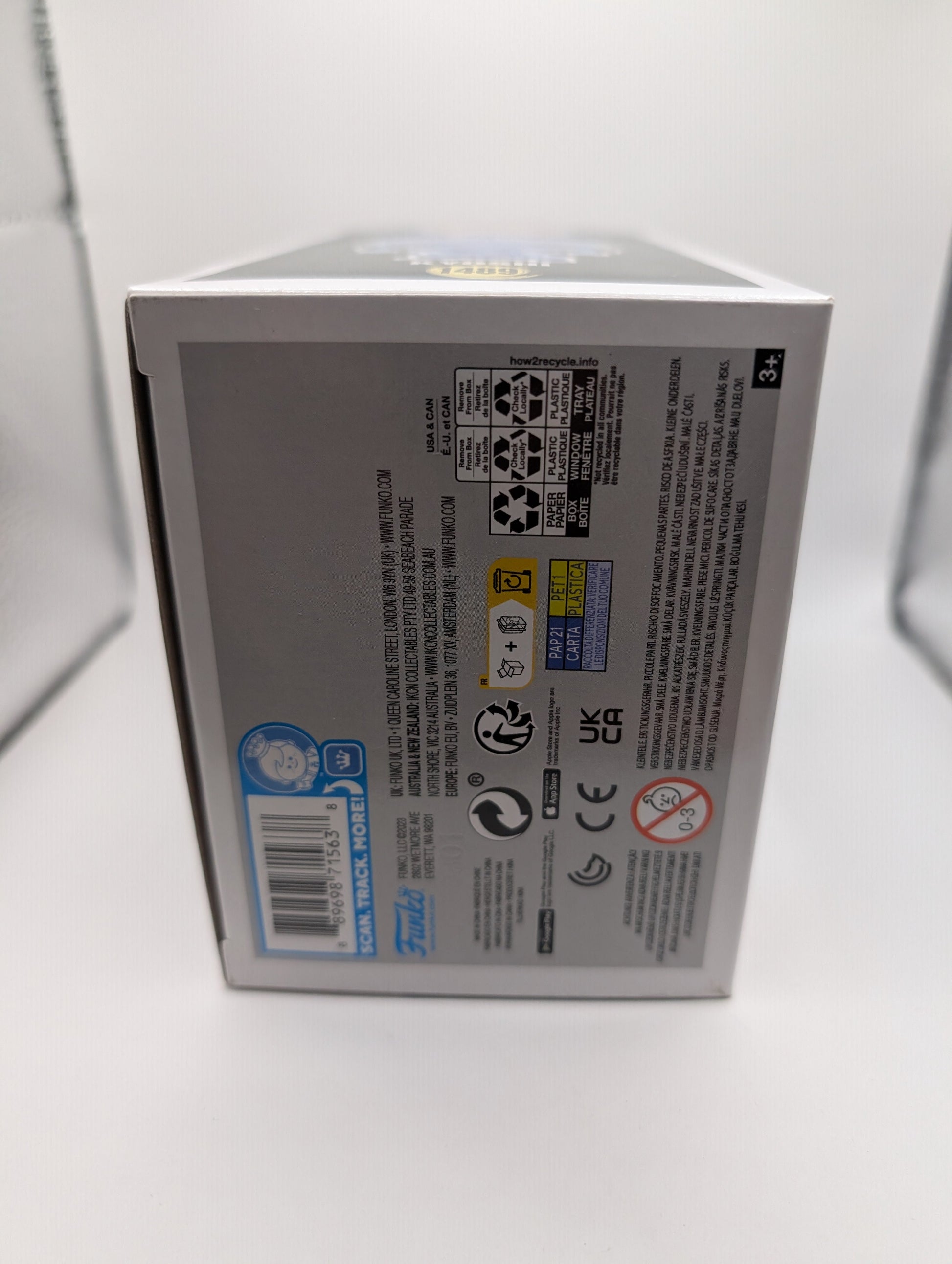 Avatar The Last Air Bender Kyoshi (#1489) GITD FRENLY BRICKS - Open 7 Days