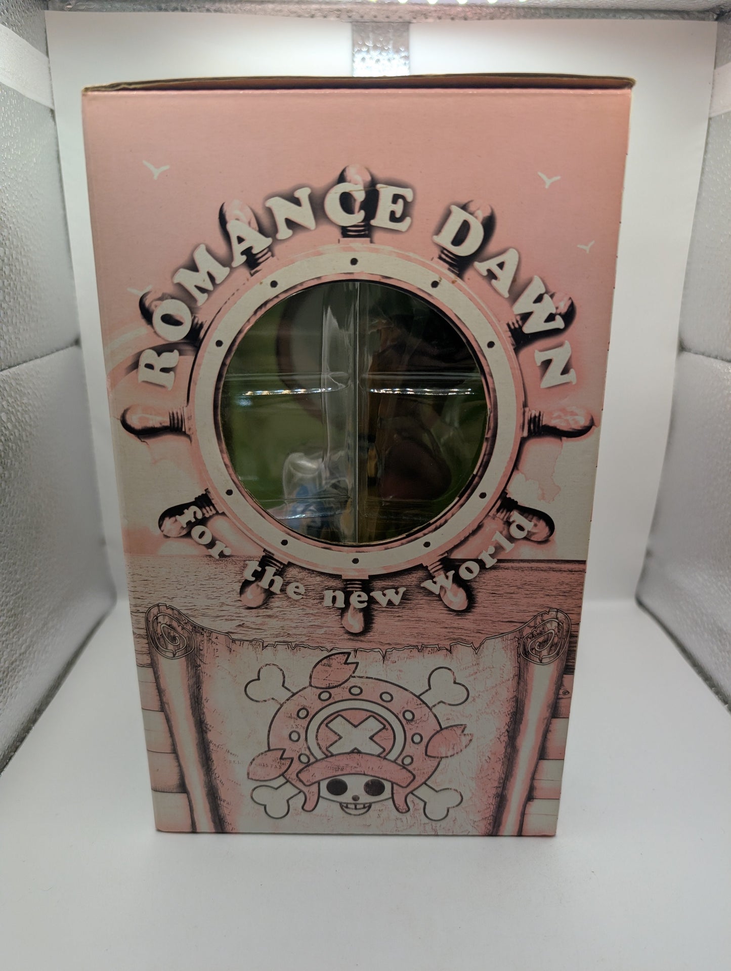 One Piece Chopper Usopp Ichiban Kuji Romance Dawn E Prize Figure Banpresto FRENLY BRICKS - Open 7 Days