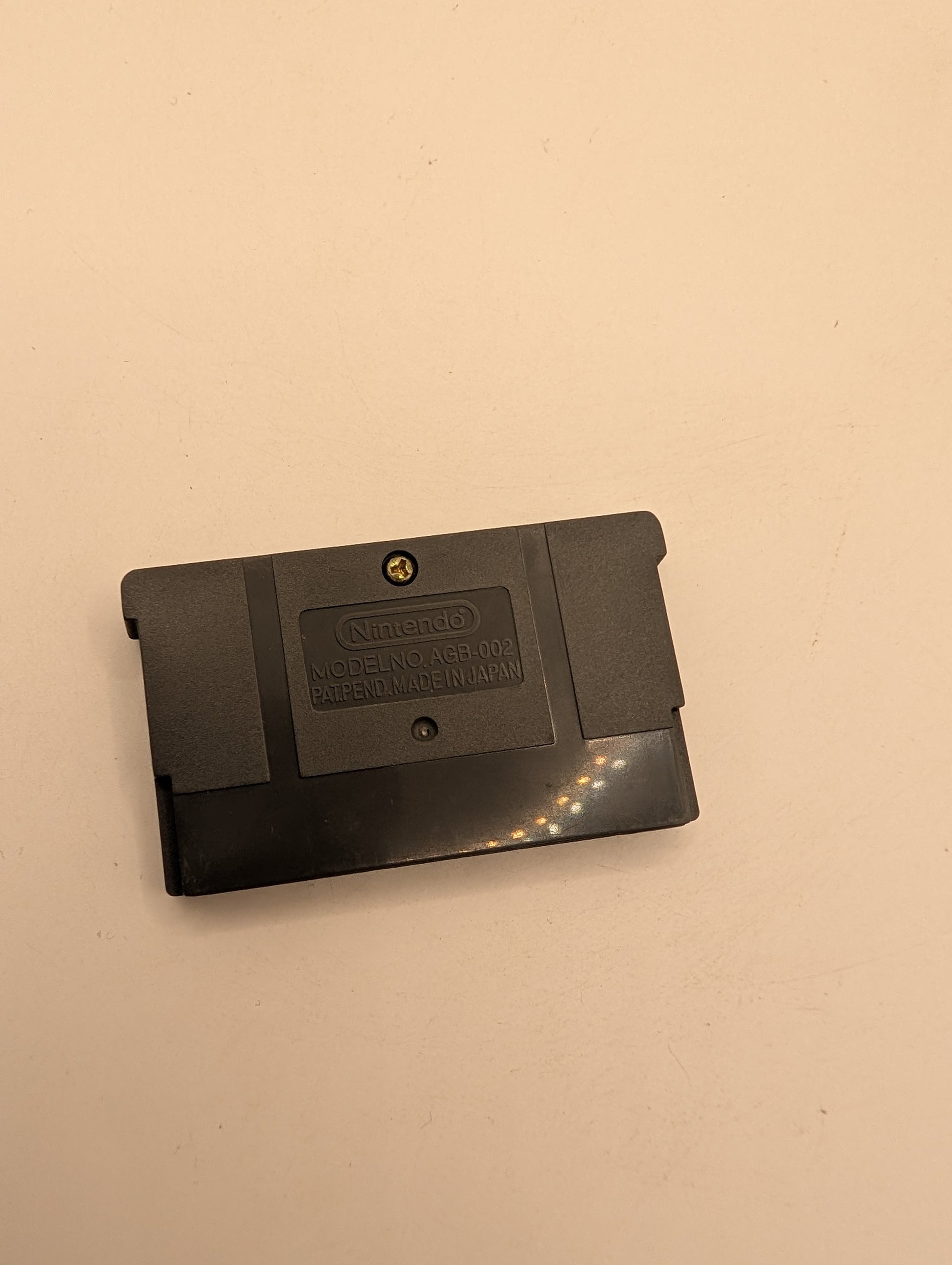 DISNEY'S MEET THE ROBINSONS NINTENDO GAMEBOY ADVANCE SP GBA