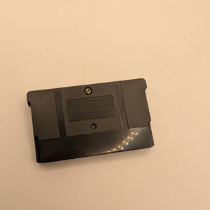 DISNEY'S MEET THE ROBINSONS NINTENDO GAMEBOY ADVANCE SP GBA