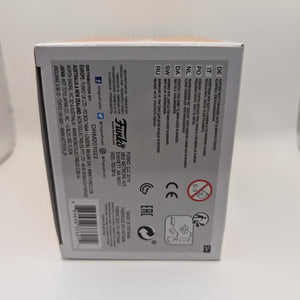 Pop Vinyl 563 - Dragon Ball Super - SSGSS Goku (Kamehameha) - Special Edition FRENLY BRICKS - Open 7 Days