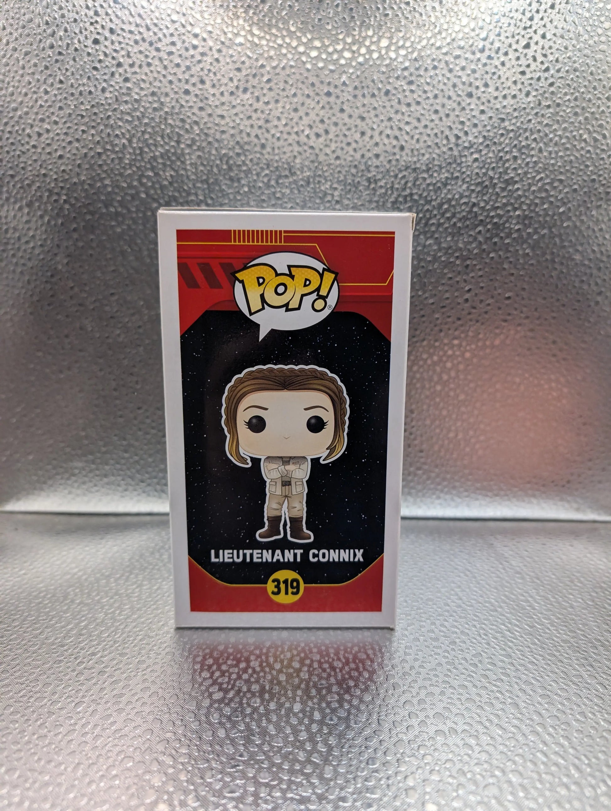 FUNKO Pop Vinyl Lieutenant Connix Star Wars #319 FRENLY BRICKS - Open 7 Days