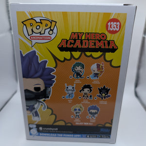 Hitoshi Shinso 1353 My Hero Academia Funko Pop Figure FRENLY BRICKS - Open 7 Days
