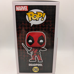 Funko Pop! Vinyl: Marvel - Deadpool #1362