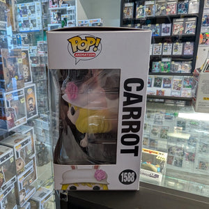 Carrot 1588 One Piece Funko Pop Figure FRENLY BRICKS - Open 7 Days