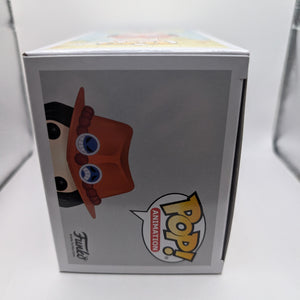 Funko Pop! Vinyl: One Piece - Portgas D. Ace #100 FRENLY BRICKS - Open 7 Days